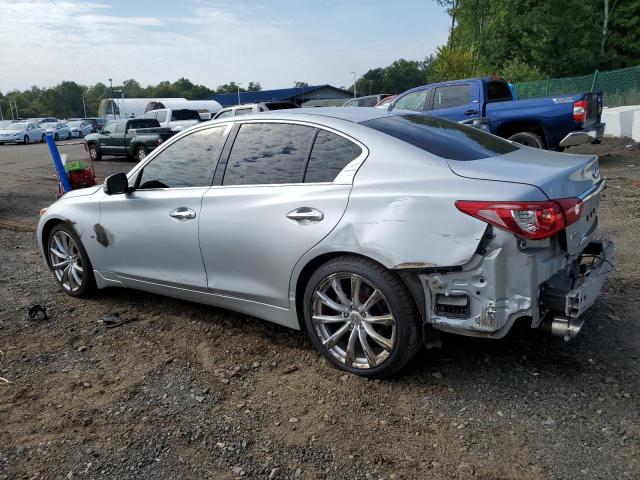 JN1BV7AR2FM412859 Infiniti Q50 BASE