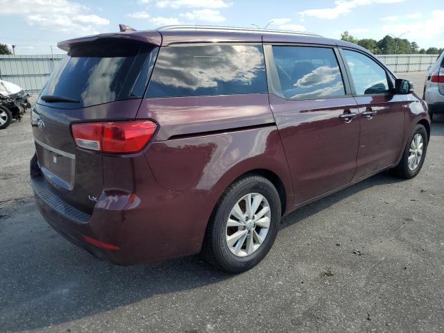 KNDMB5C17F6026095 KIA SEDONA LX