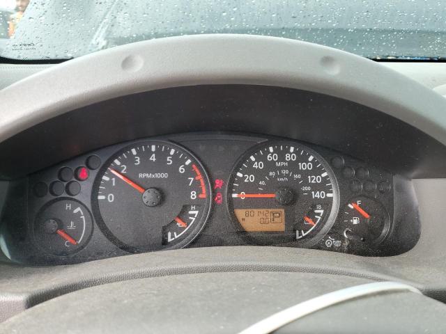 1N6AD0ER8JN757195 Nissan FRONTIER S