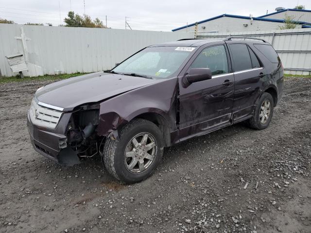 2008 Cadillac SRX 