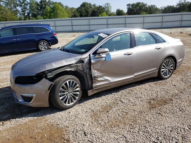 2020 Lincoln MKZ 