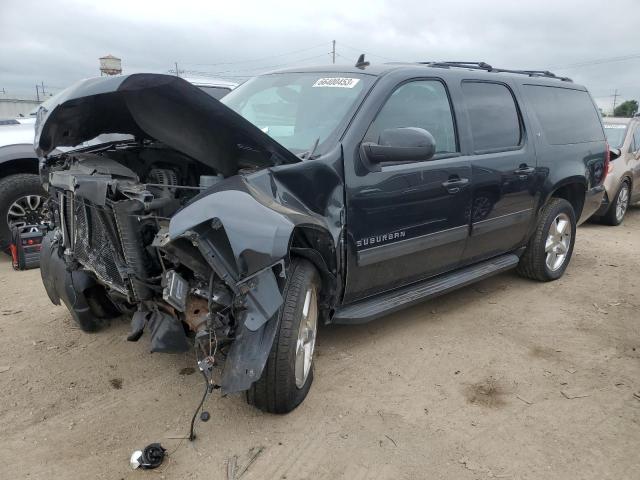 2012 Chevrolet Suburban 