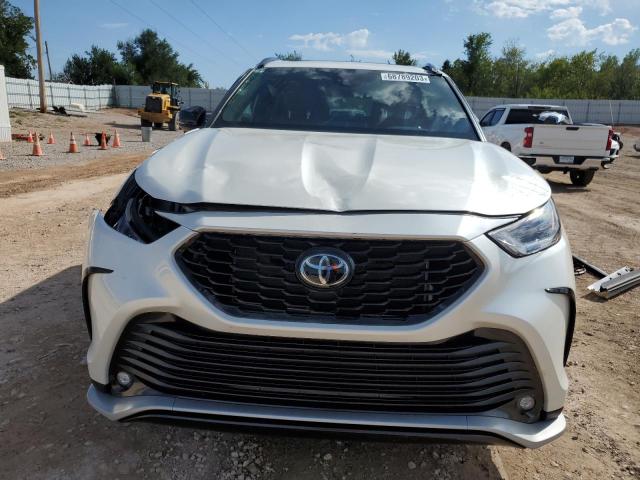 5TDLZRAH6MS064297 Toyota Highlander Xse