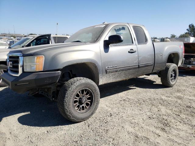 2011 GMC Sierra 1500 SLE