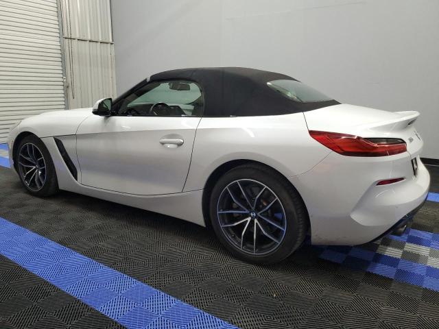 2022 BMW Z4 Sdrive30I VIN: WBAHF3C07NWX39687 Lot: 68153573