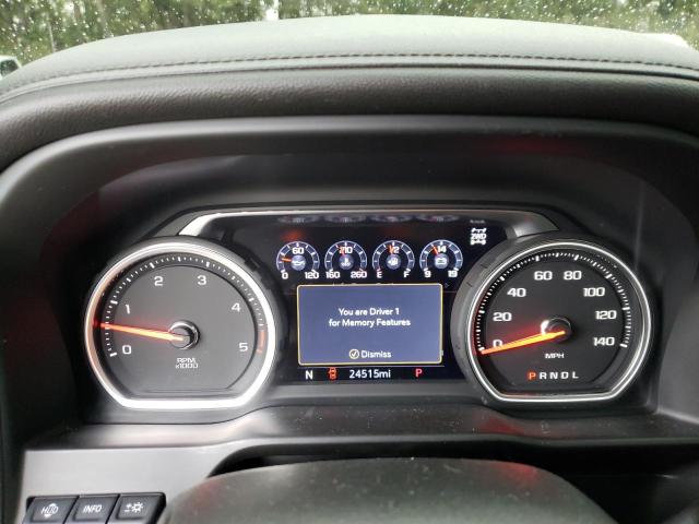 2020 CHEVROLET SILVERADO - 1GC4YREY3LF291348