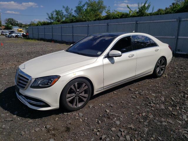 2020 MERCEDES-BENZ S 560 4MAT - WDDUG8GB8LA522527