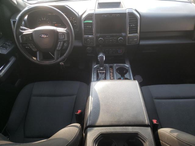 1FTEW1EP1JFA11572 Ford F150 Supercrew