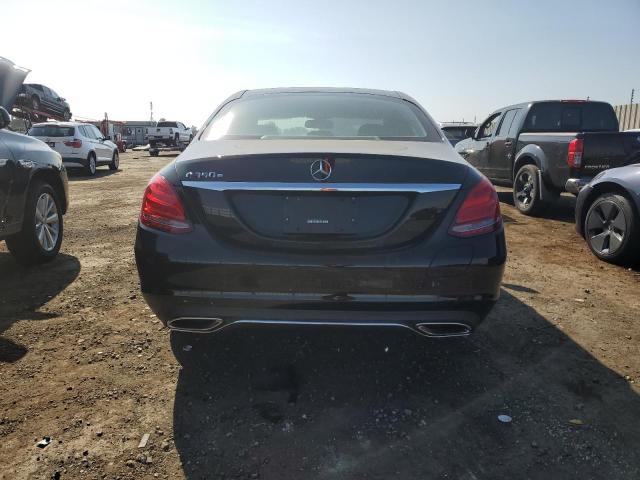 2016 MERCEDES-BENZ C 350E - 55SWF4HB0GU165479