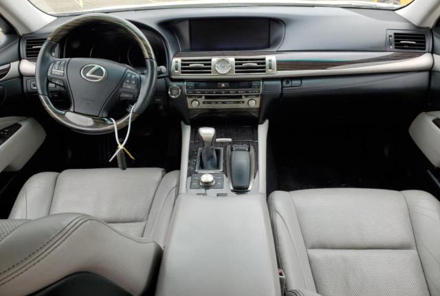2015 LEXUS LS 460 - JTHBL5EF7F5137909