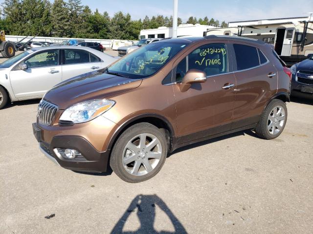 2016 Buick Encore Premium