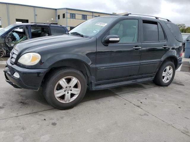 2005 Mercedes-Benz M-Class ML 350