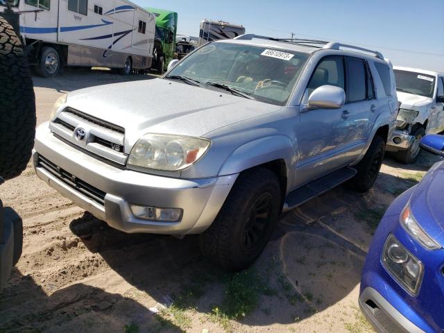 2003 Toyota 4Runner Limited