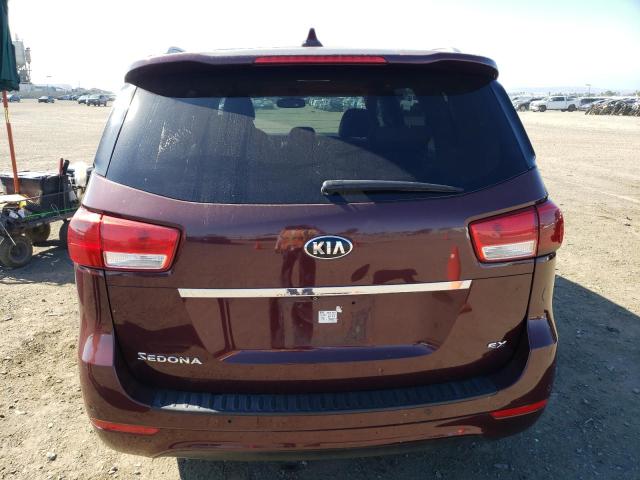 KNDMC5C15F6056452 KIA SEDONA EX