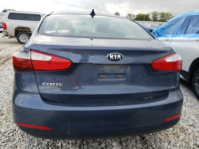 KNAFX4A63E5218747 | 2014 KIA FORTE LX