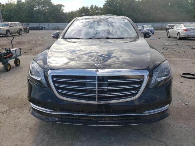 2019 MERCEDES-BENZ S 450 - WDDUG6GB7KA444003