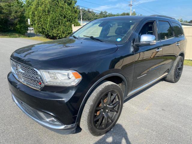 2014 Dodge Durango Citadel