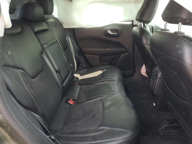 3C4NJDBB5JT366937 Jeep Compass Latitude
