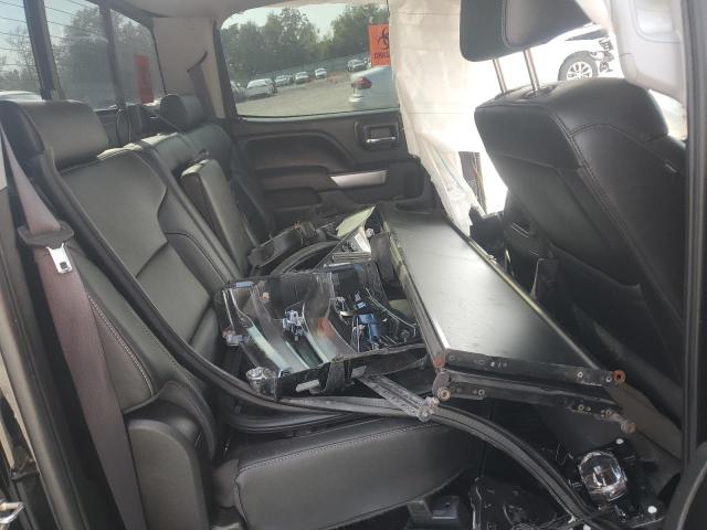 3GCUKSECXHG337664 Chevrolet Silverado K1500 Ltz
