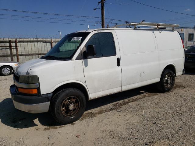 2005 Chevrolet Express Cargo Van 