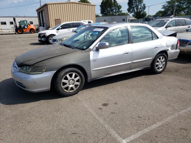 2002 Honda Accord Sdn SE