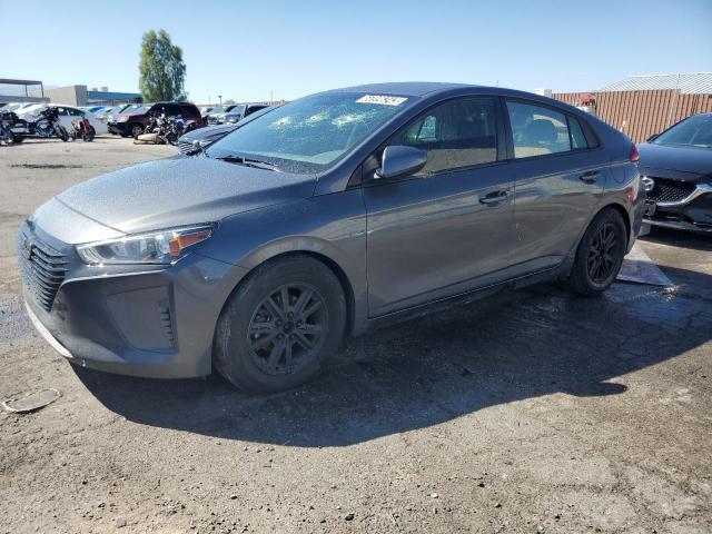 2019 HYUNDAI IONIQ BLUE - KMHC65LC9KU163283