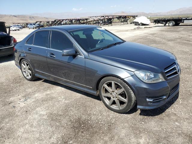 WDDGF4HB6EG236022 Mercedes-Benz C 250