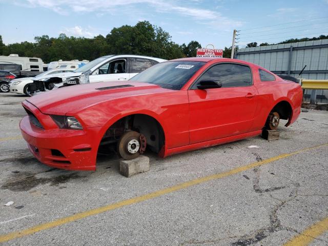 2013 Ford Mustang 