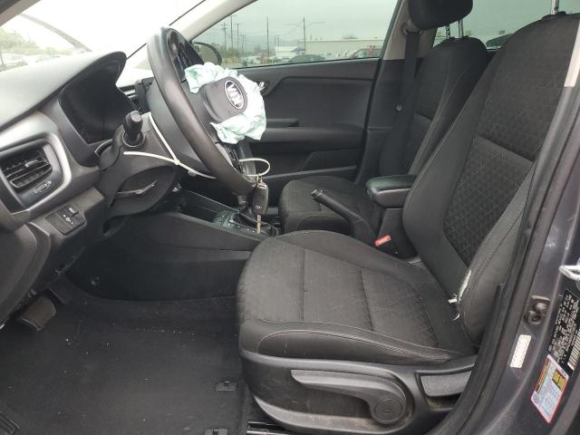 3KPA24AB5KE216670 KIA RIO S