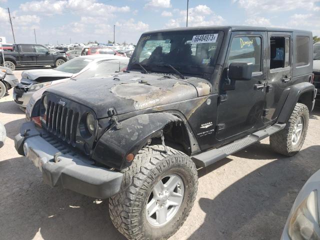 2008 Jeep Wrangler Unlimited Sahara