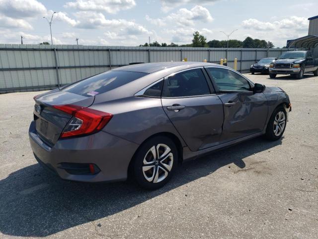 Vin: 19xfc2f53ge072523, lot: 68103653, honda civic lx 20163
