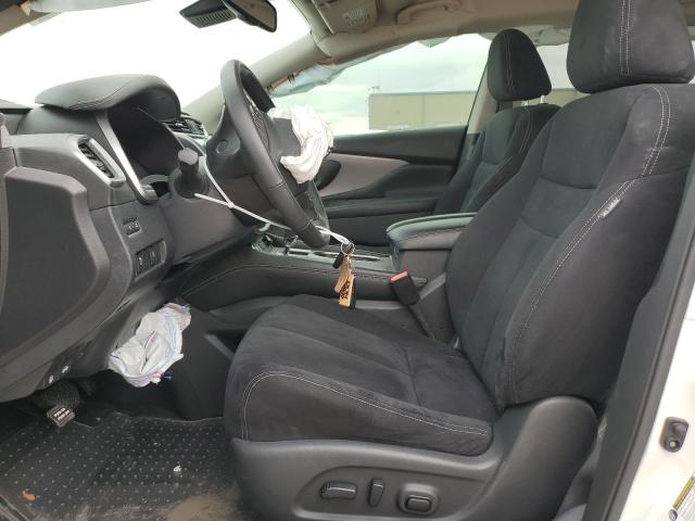 5N1AZ2BJ8MC147419 Nissan Murano SV 7