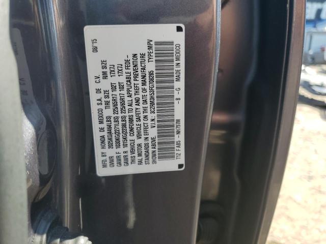 3CZRM3H53FG708285 Honda CR-V EX