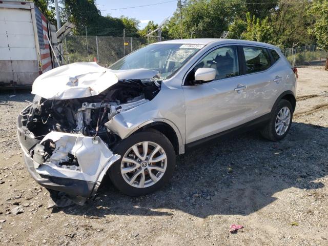 2022 Nissan Rogue Sport S