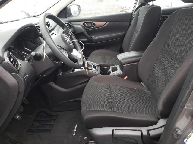 2021 NISSAN QASHQAI - JN1BJ1AV5MW323133