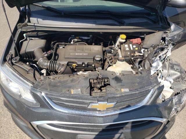 2017 CHEVROLET SONIC PREM - 1G1JF5SB2H4127943