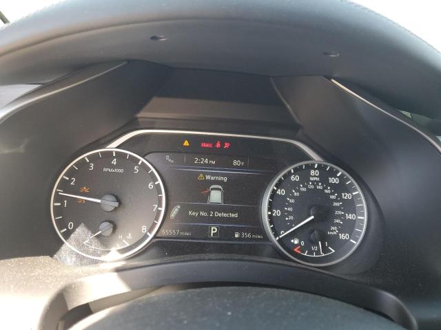5N1AZ2DS9LN133683 Nissan Murano Platinum