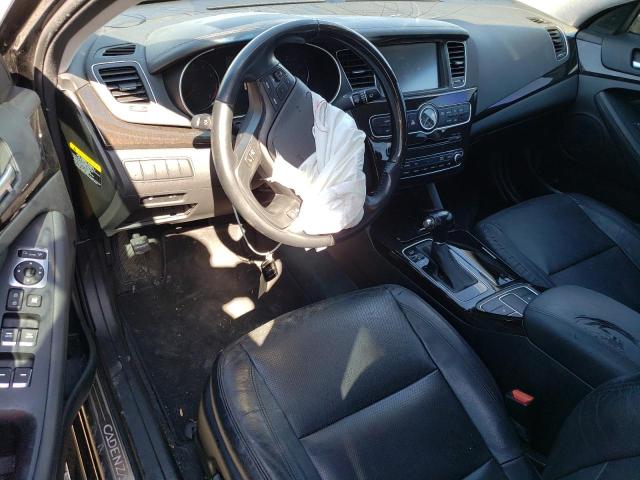 2016 KIA CADENZA LU - KNALN4D73G5216206