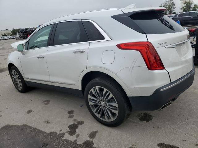 1GYKNCRS1KZ192411 | 2019 Cadillac xt5 luxury