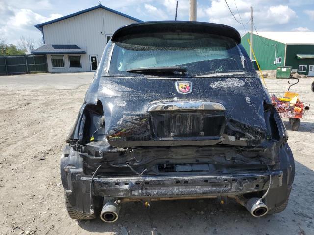 2018 FIAT 500 ABARTH 3C3CFFFH1JT511205