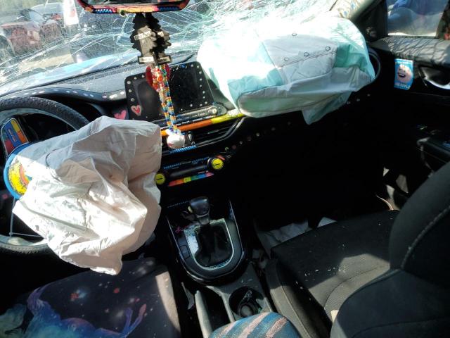 3KPF34AD3KE019582 KIA Forte Gt Line