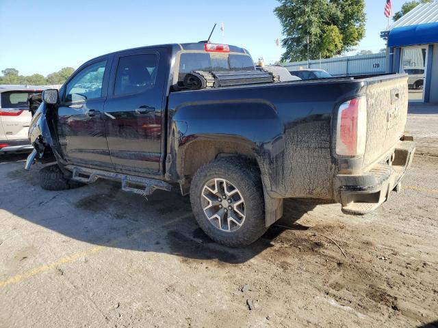 2021 GMC CANYON AT4 1GTG6FEN6M1144219