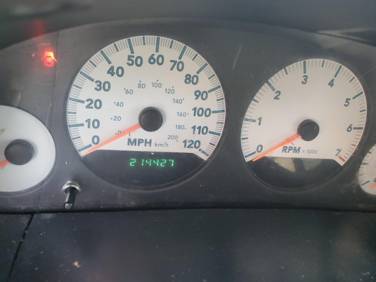 Lot #2192227333 2007 DODGE CARAVAN SX