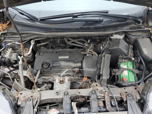 2016 HONDA CR-V EX - 5J6RM4H59GL009012