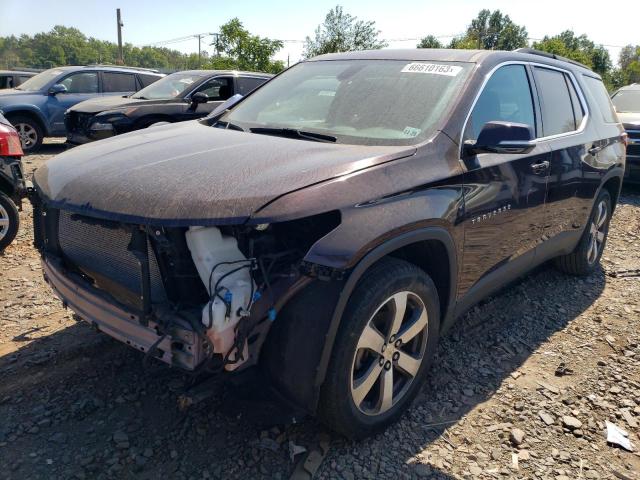 2019 Chevrolet Traverse LT