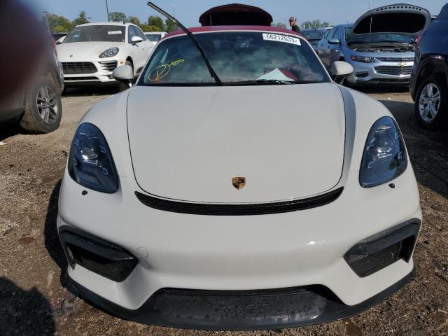 WP0CC2A84MS240215 Porsche Boxster SP 5