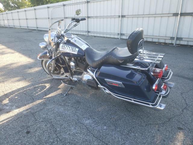 2004 HARLEY-DAVIDSON FLHRI SHRI 1HD1FWW114Y720158