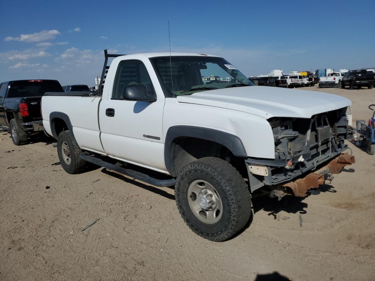 1GCHC24U83Z209229 2003 Chevrolet Silverado C2500 Heavy Duty 1GCHC24U83Z209229 2003 Chevrolet Silverado C2500 Heavy Duty