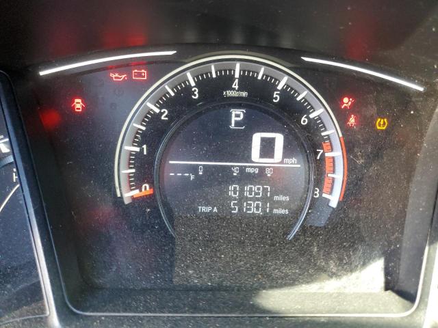 2HGFC2F54HH571404 Honda Civic Lx