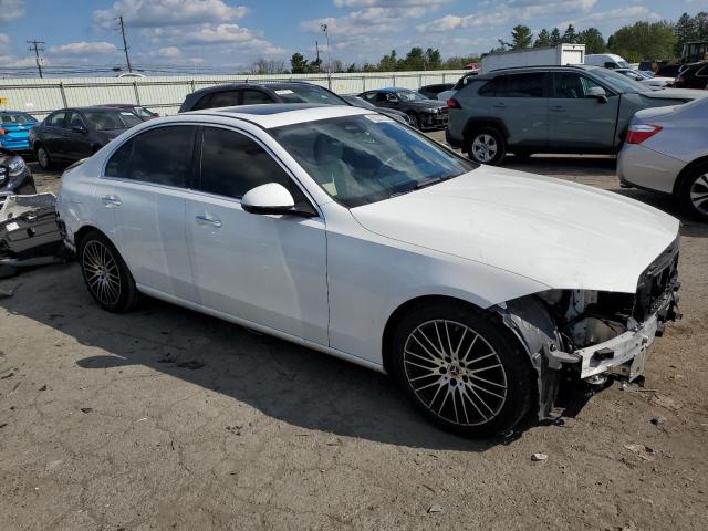 W1KAF4HB4NR056421 Mercedes-Benz C 300 4matic